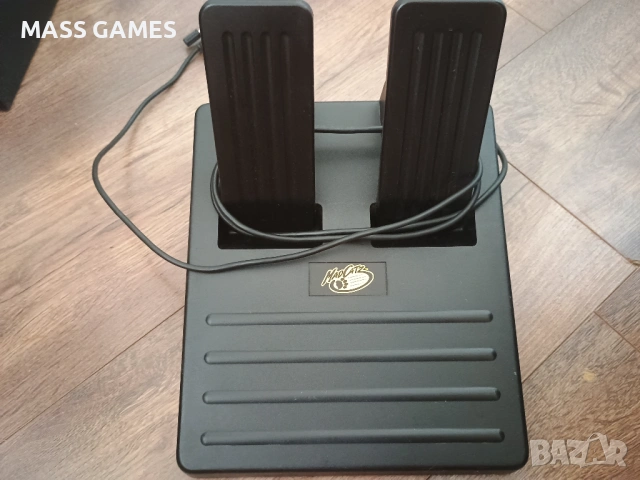 MAD CATZ Оригинален PS1 Волан , снимка 2 - PlayStation конзоли - 54937628