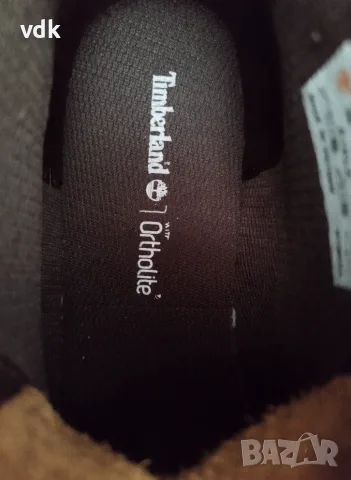 100% Оригинални страхотни унисекс боти от естествена кожа TIMBERLAND! , снимка 7 - Мъжки боти - 55681157