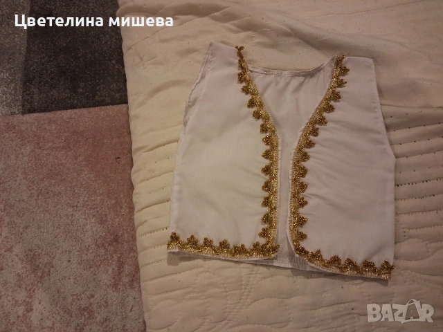 детска народна носия и елече, снимка 13 - Детски рокли и поли - 53396064