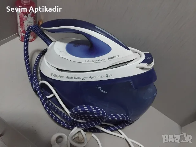 Ютия парагенератор Philips , снимка 4 - Ютии - 55494846