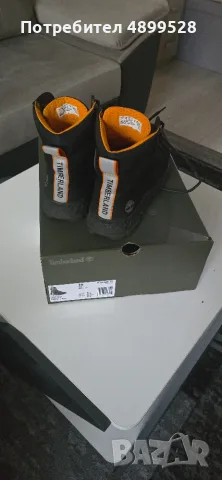 Зимни обувки Timberland Brooklyn 6, снимка 2 - Мъжки боти - 55440676