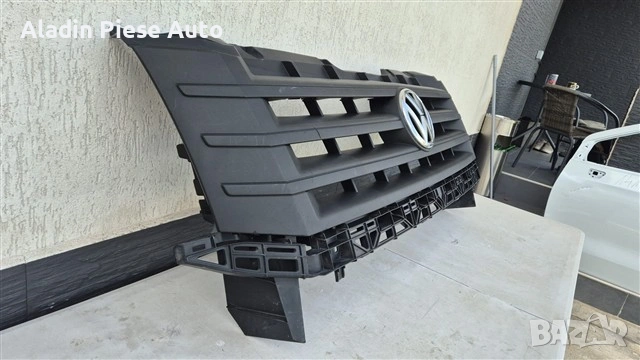 Централна решетка VW Crafter година 2012 2013 2014 2015 2016 2017 код 2E0853653e, снимка 6 - Аксесоари и консумативи - 54442042