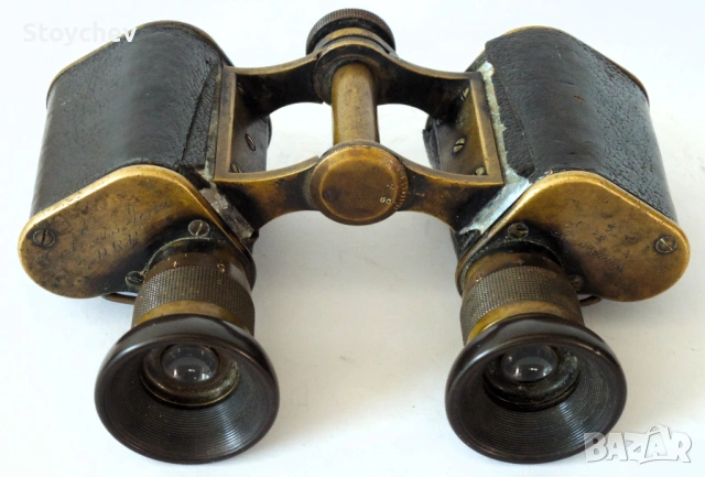 Колекционерски бинокъл Carl Zeiss Jena D.R.P. D.F. 6x 1903 г.