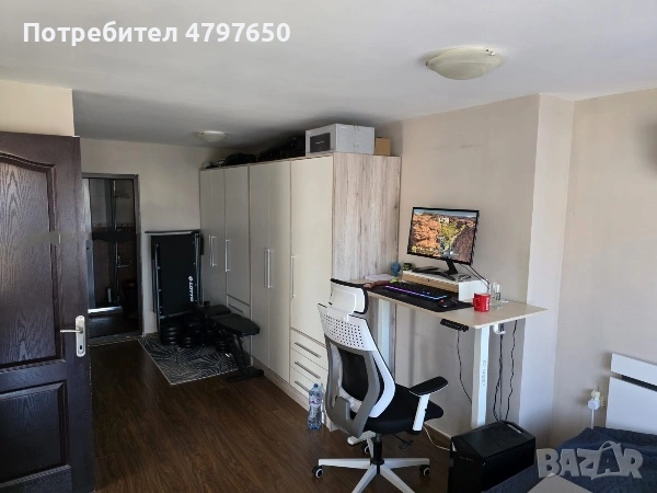 Обзаведен тристаен апартамент в Несебър, снимка 8 - Апартаменти - 54667428