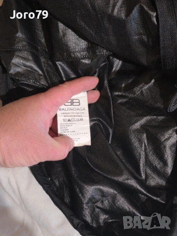 Balenciaga Мъжки Суичър Горница Яке Ежедневен Спорт Раз.XL, снимка 7 - Суичъри - 54660974
