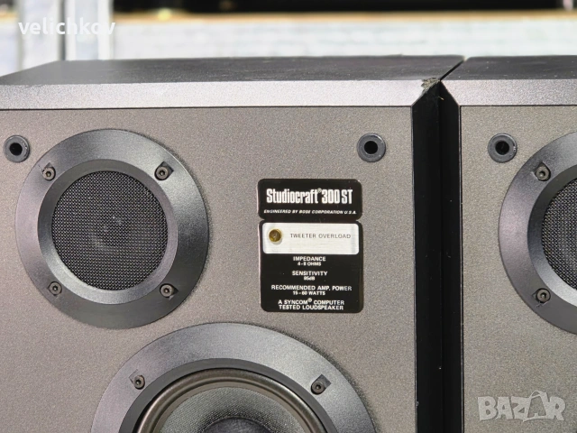 🚀 Bose Studiocraft 300 ST – Легендарна изработка, за ремонт/части на супер цена! 🔥🇺🇸, снимка 4 - Тонколони - 54993808