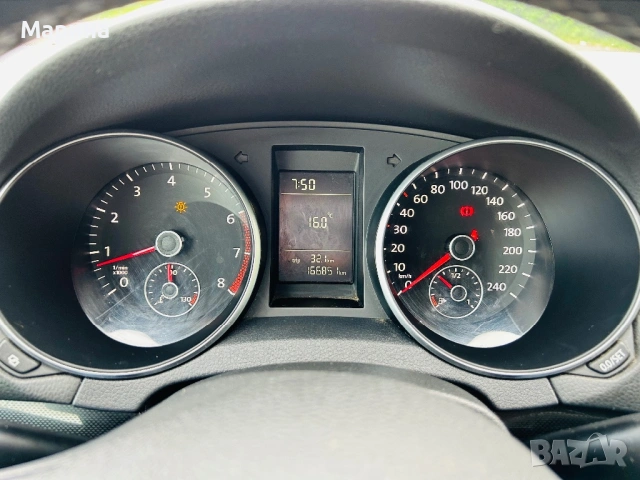 Golf 6, снимка 9 - Автомобили и джипове - 54577486