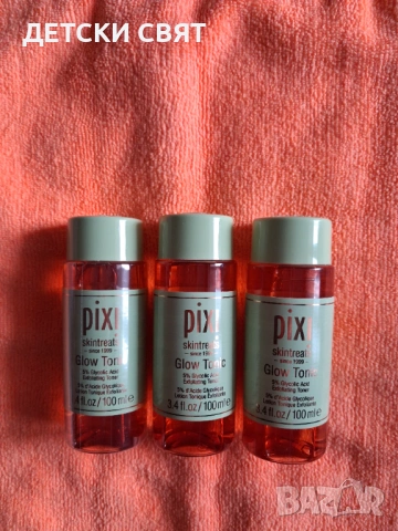 Нов тоник Pixi