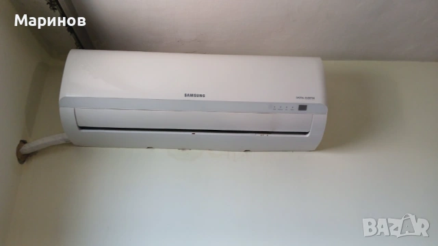 Инверторен климатик Samsung