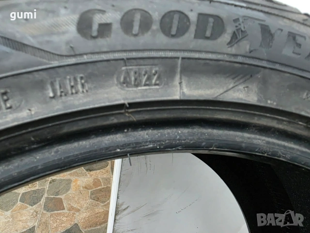 2бр зимни гуми 255/45/19 GOODYEAR L05416, снимка 5 - Гуми и джанти - 54049791