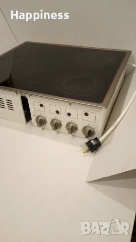 Стъклокерамичен плот Whirlpool, снимка 4 - Котлони - 55133066