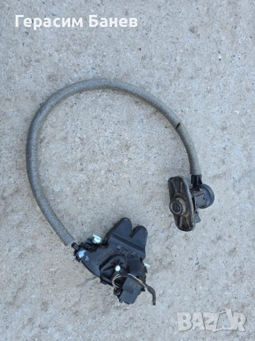 A2047500185 Брава заден багажник OEM MERCEDES W212 E 350 CDI 4MATIC OM642 2011