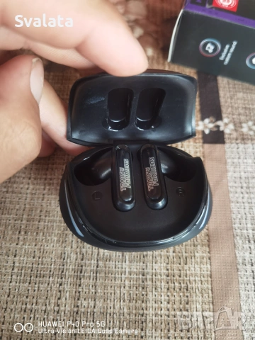 Безжични слушалки , снимка 4 - Bluetooth слушалки - 55027012