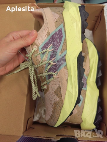 Дамски маратонки NEW BALANCE, снимка 7 - Маратонки - 55278392