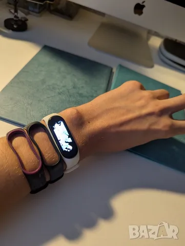 Xiaomi Mi (Smart) Band 6, снимка 5 - Смарт гривни - 55317606