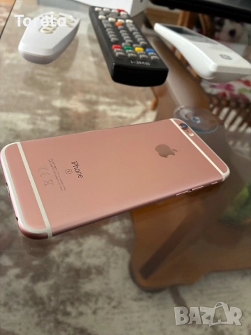 Iphone 6s rose gold колекционерски !, снимка 6 - Apple iPhone - 54165662