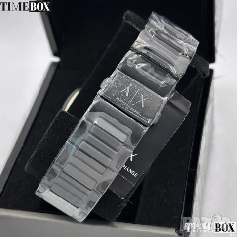 Armani Exchange AX1722 Banks Chronograph, снимка 4 - Мъжки - 47393590