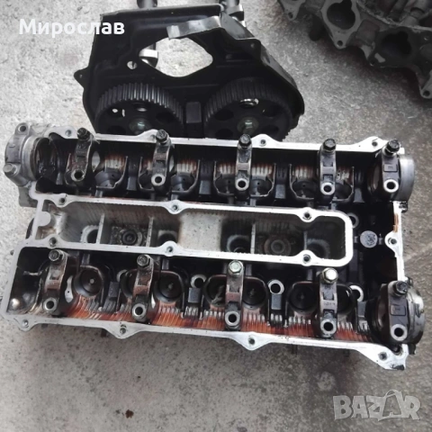 ПРОДАВАТ СЕ: Джанти и глава за Kia Sportage, снимка 5 - Части - 54382947