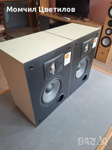 Vintage буукшелфки JBL tlx 2