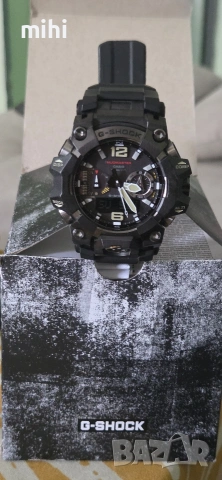 Casio G-Shock MudmasterGWG-B1000-1AER, снимка 2 - Мъжки - 54660148