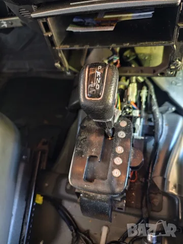 Автоматична скоростна кутия -Nissan Navara d40 2012-190кс