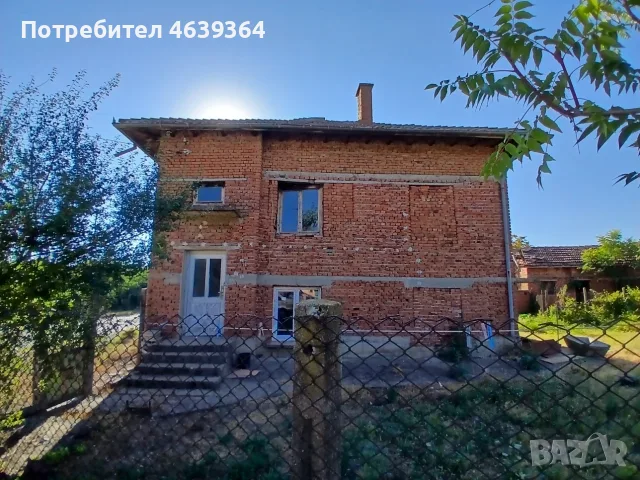 Продавам Къща с.малорас, снимка 3 - Къщи - 55685444