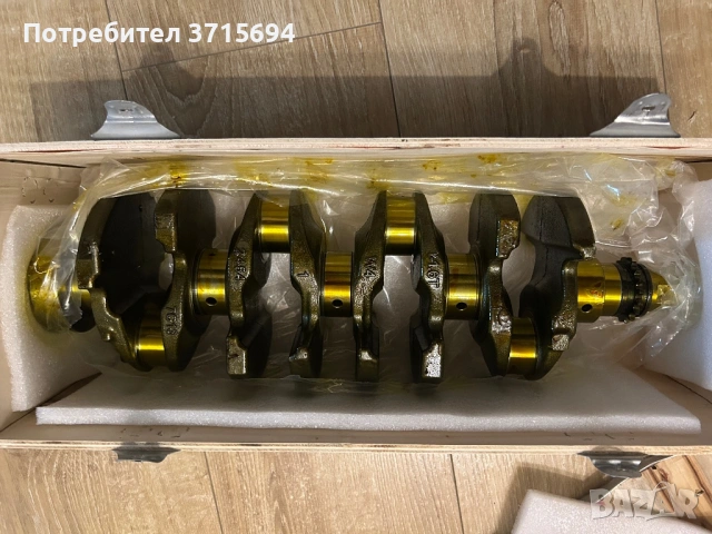 Колянов вал 1.6T (G4FJ), снимка 4 - Части - 54652804