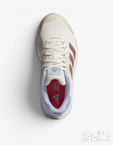 ADIDAS Everyset Training Shoes White Дамски Маратонки👟Дамски Спортни Обувки Код P2688, снимка 4 - Маратонки - 55047505