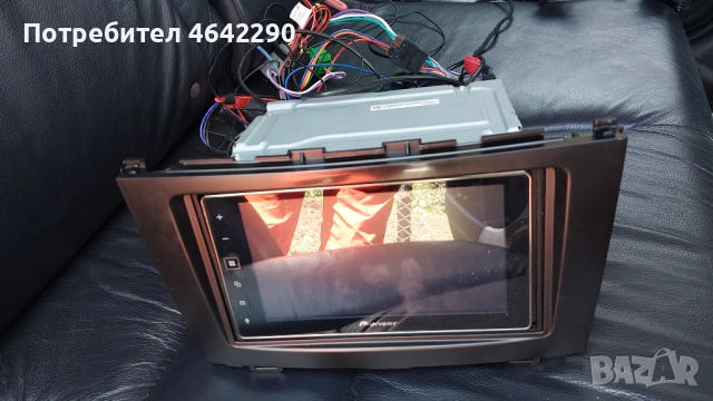 Мултимедия навигация Pioneer Honda CR V , снимка 5 - Аксесоари и консумативи - 54747080