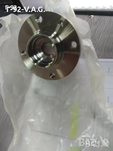 357407615=03368**NEU**FEBI*"VW**ПРЕДНА ГЛАВИНА** , снимка 3 - Части - 55555993