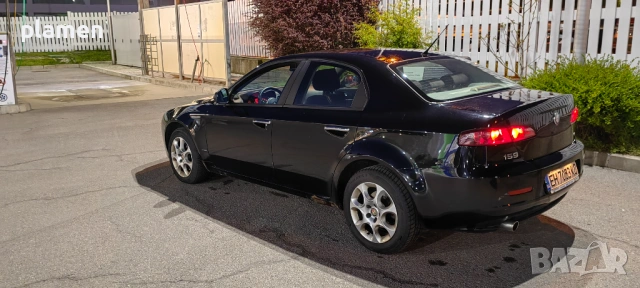 Alfa romeo 159, 1.8i, снимка 7 - Автомобили и джипове - 54583311