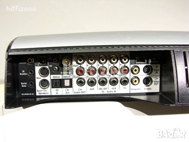 Bose model av38 комплект, снимка 18 - Аудиосистеми - 54899077