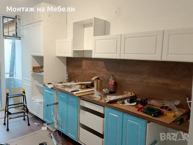 Монтаж на мебели Хасково, снимка 14 - Монтажи - 43633914