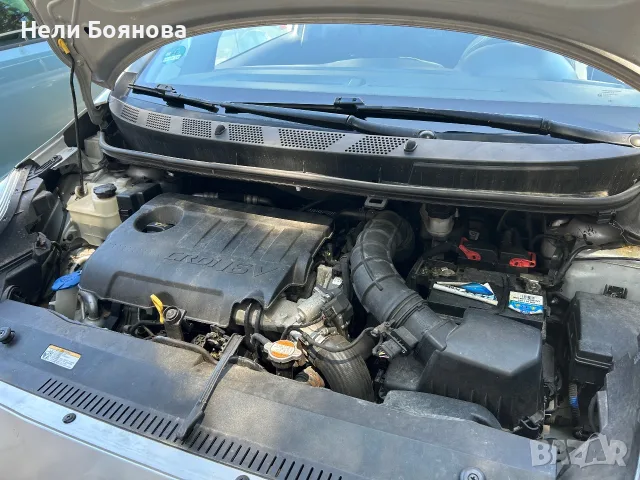 HYUNDAI ix20 (jc), снимка 11 - Автомобили и джипове - 55484974