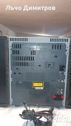  AIWA CX-NSZ50EZ, снимка 17 - Аудиосистеми - 54637095