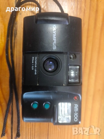 Olympus AM-100, снимка 2 - Фотоапарати - 54519581