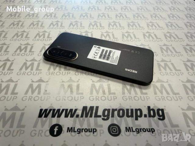 #MLgroup предлага Xiaomi Redmi A7 Pro 128GB/  4GB RAM Black,нов