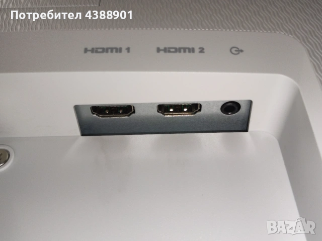 Dell S2421H Монитор с вградени говорители, снимка 6 - Монитори - 54633069