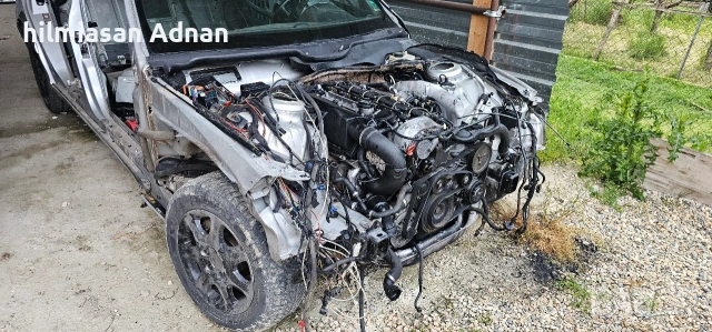 mercedes w220 s320cdi 3.2 дизел на части 