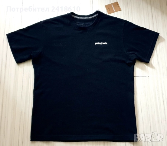 Patagonia Cotton Mens Size  M НОВО! ОРИГИНАЛ! Мъжка Тениска!, снимка 9 - Тениски - 55013184
