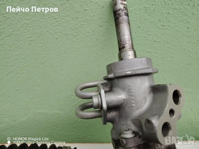 рейка за Опел Зафира , снимка 5 - Части - 55350993
