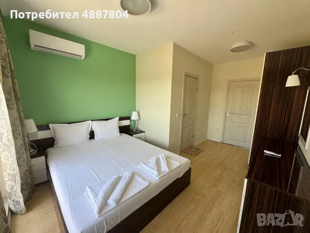Продава се тристаен апартамент с гледка море в Созопол, снимка 5 - Апартаменти - 55345659