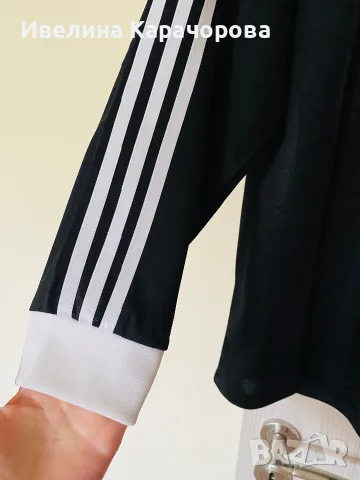 Дамска блуза Adidas, снимка 5 - Тениски - 55343504