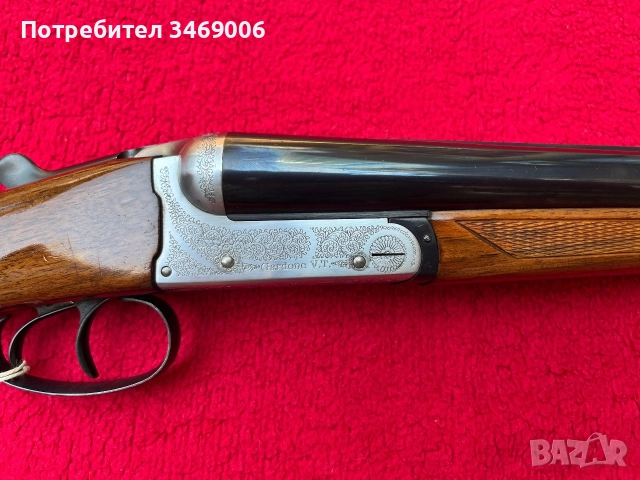 Ловна пушка успоредка “BERNARDELLI мод.112”, снимка 3 - Ловно оръжие - 55142946