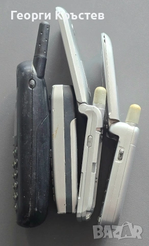 Motorola C117, cd930, T720 и V220 - за ремонт или части, снимка 13 - Motorola - 54647161