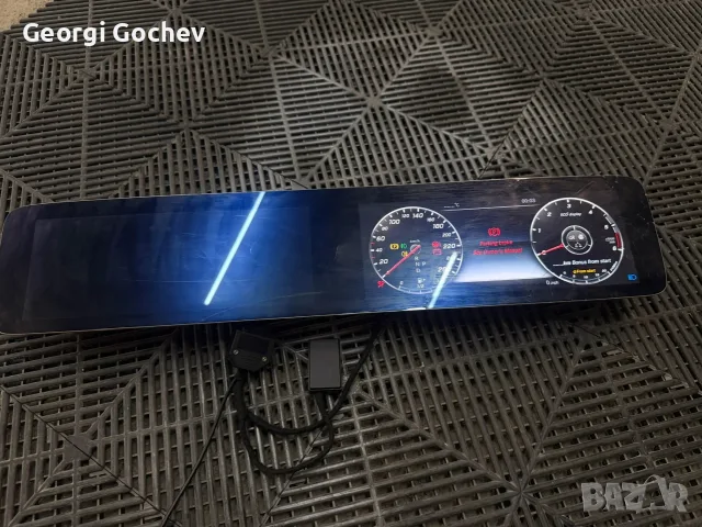 Дигитален километраж за Mercedes W213 за части, снимка 2 - Части - 55469570
