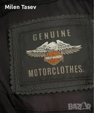 Яке Harley-Davidson , снимка 5 - Якета - 55469746