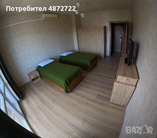 Двустаен апартамент под наем ВМИ, снимка 8 - Апартаменти - 55122406