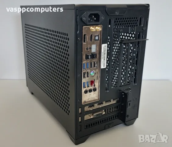 Геймърска конфигурация Intel i7-4790 / RX 570 / 16GB RAM / 256GB SSD + 1TB HDD, снимка 4 - Геймърски - 55451195