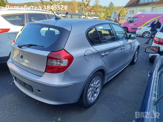 BMW 120d 163 коня